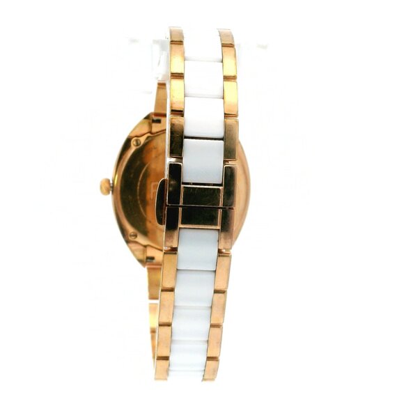 Fendi Momento Diamond Bug Ceramic Wrist Watch - Picture 3 of 4